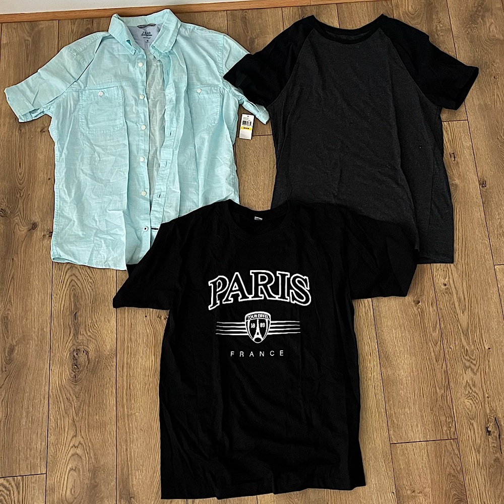 Shirt bundle